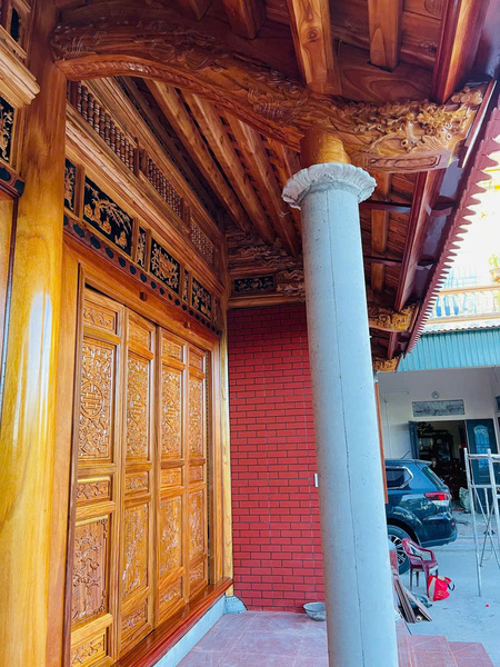  - Cơ Sở Nhà Gỗ Kim Quảng